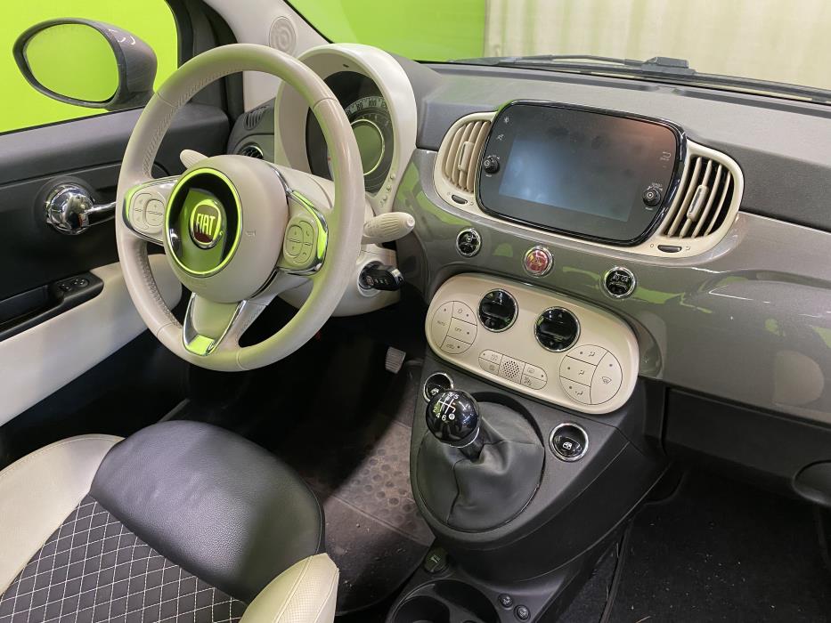 Fiat 500 2021