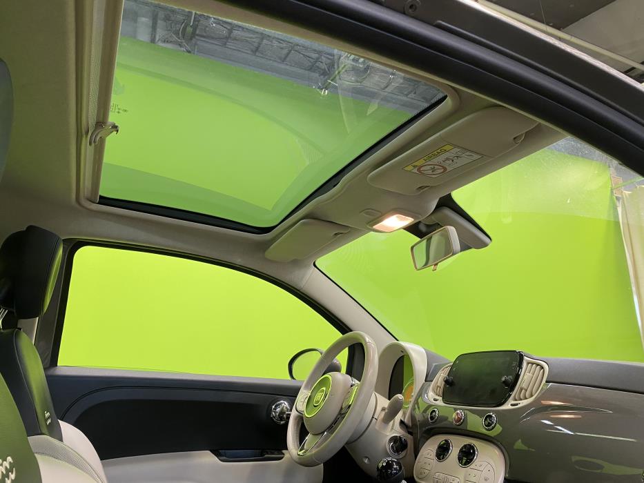 Fiat 500 2021