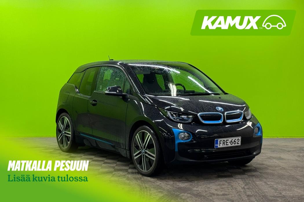 BMW i3 2017