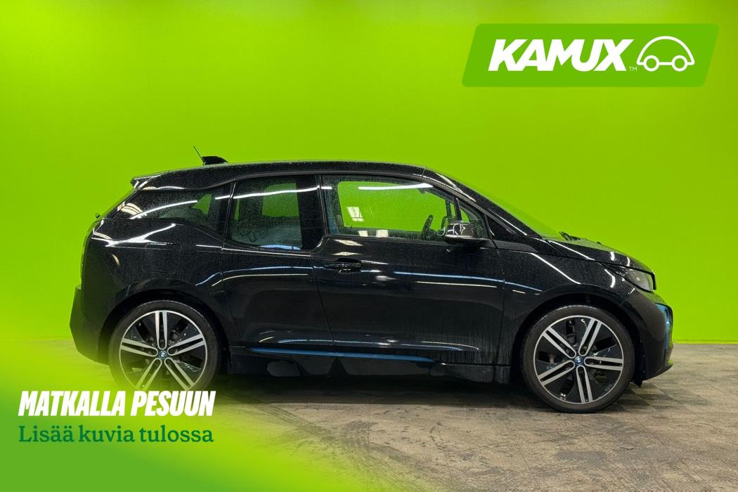 BMW i3 2017