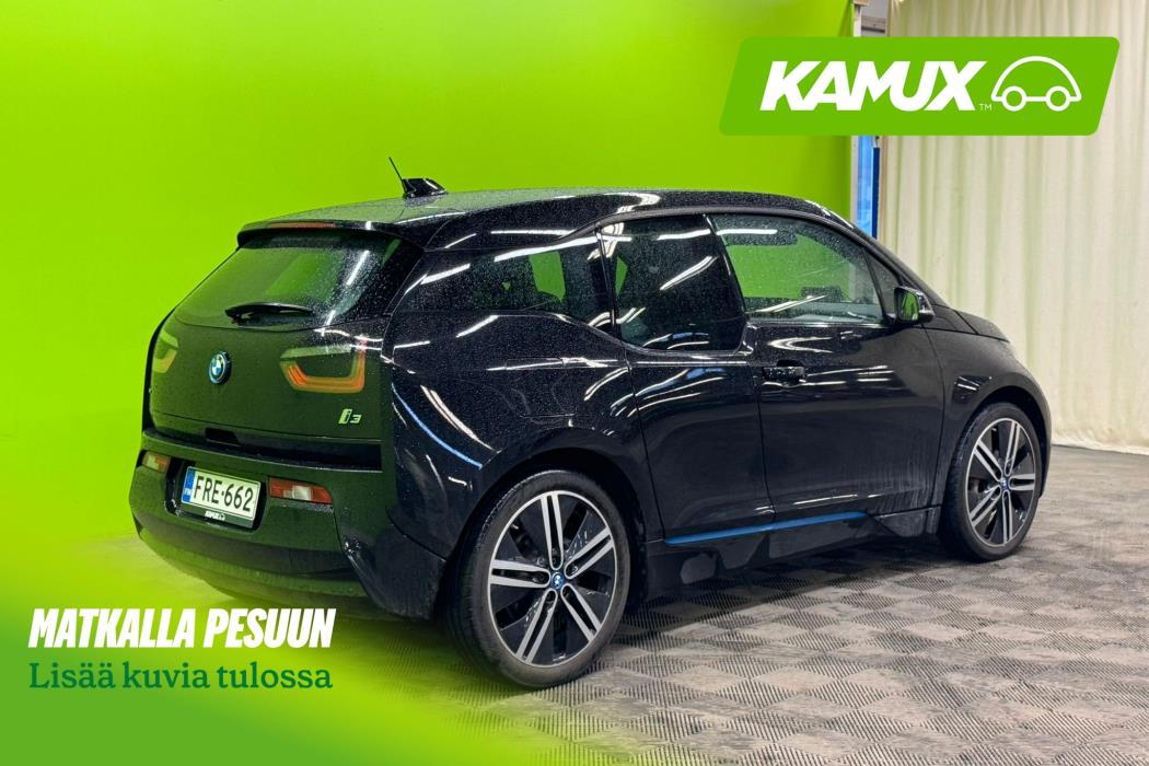 BMW i3 2017