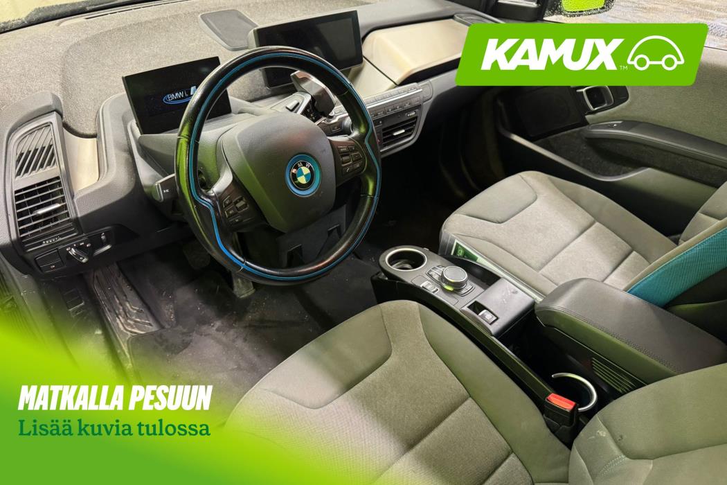 BMW i3 2017