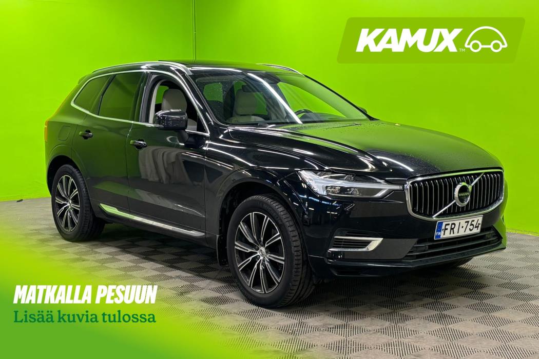 Volvo XC60 2020