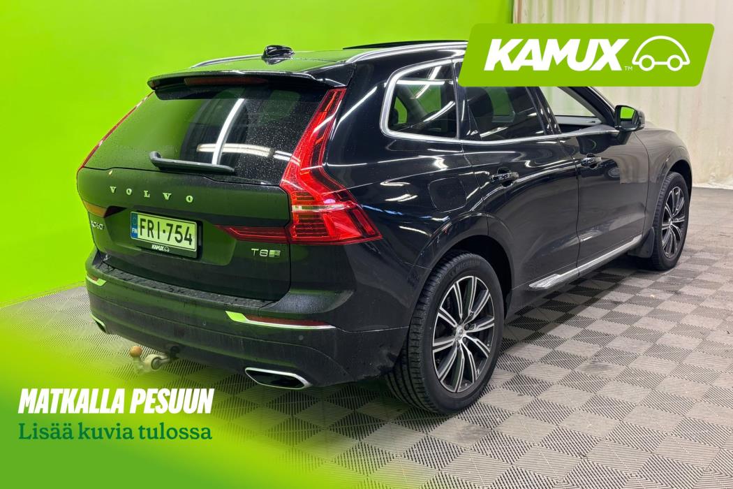 Volvo XC60 2020