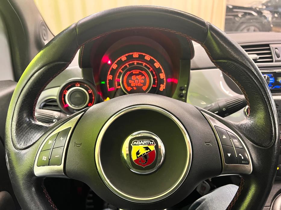 Fiat-Abarth 500 2010