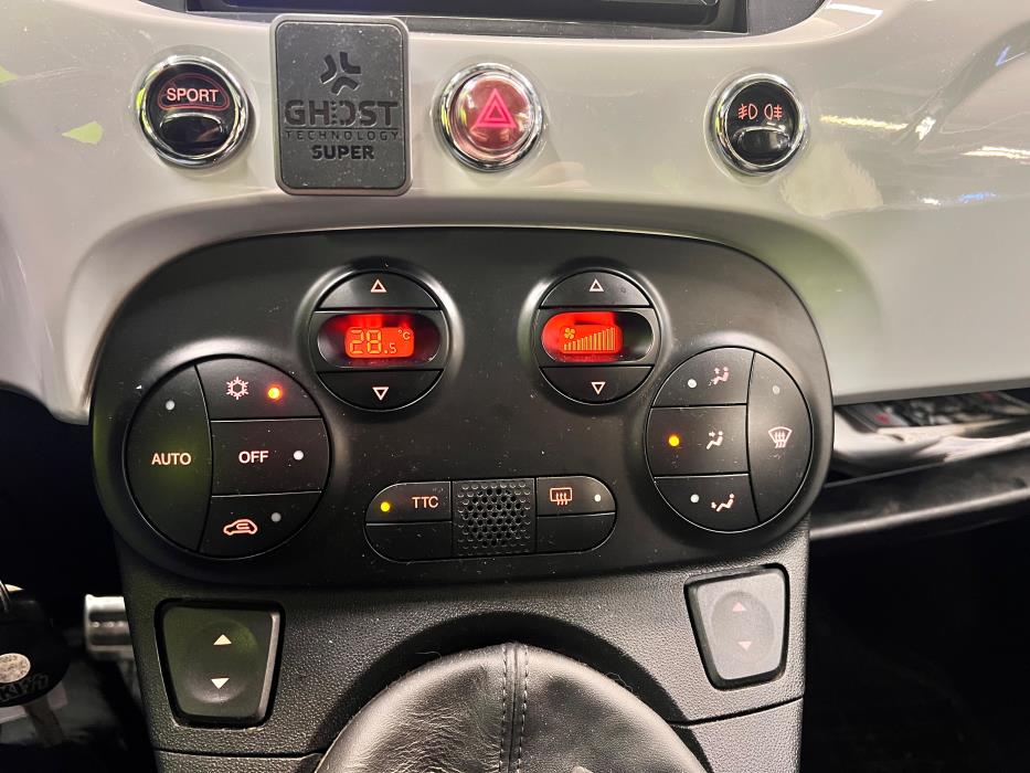 Fiat-Abarth 500 2010