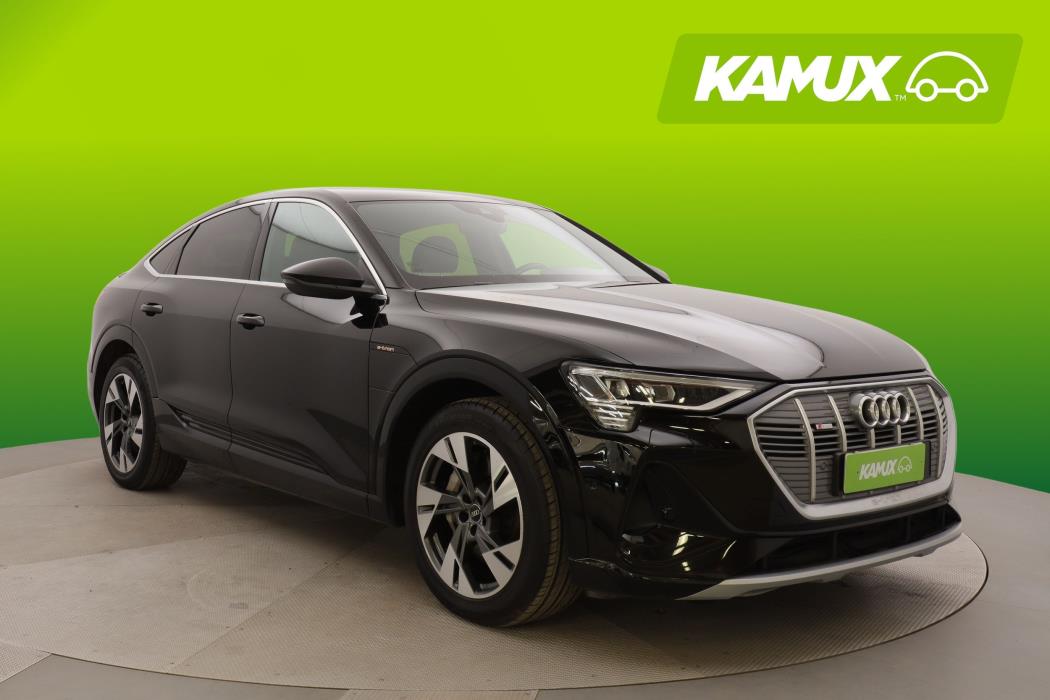 Audi e-tron 2021