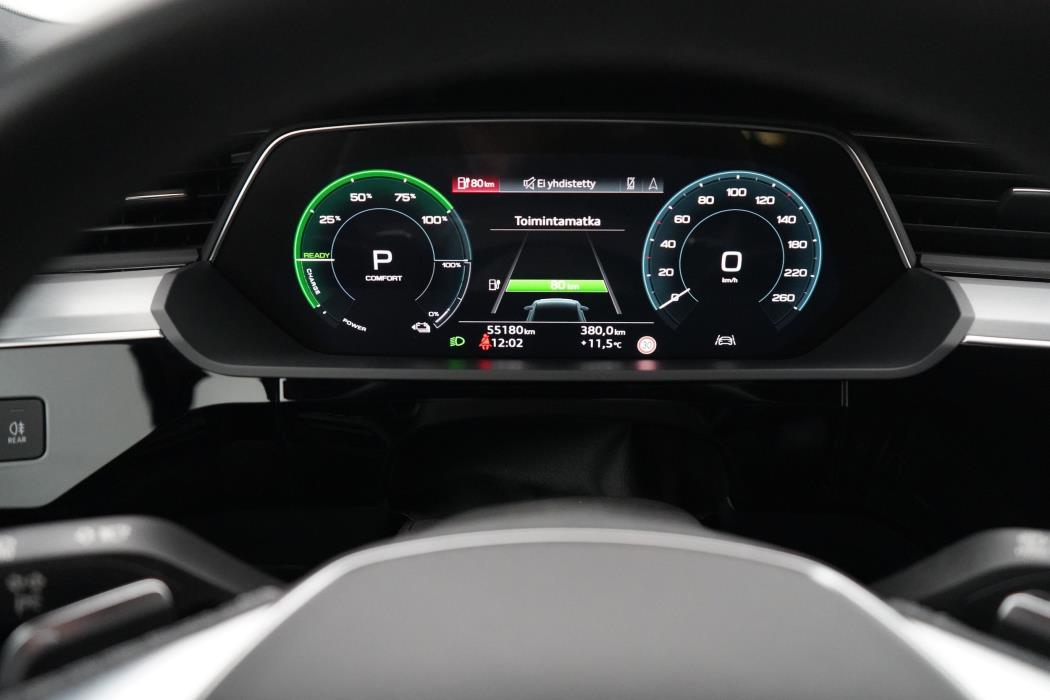 Audi e-tron 2021