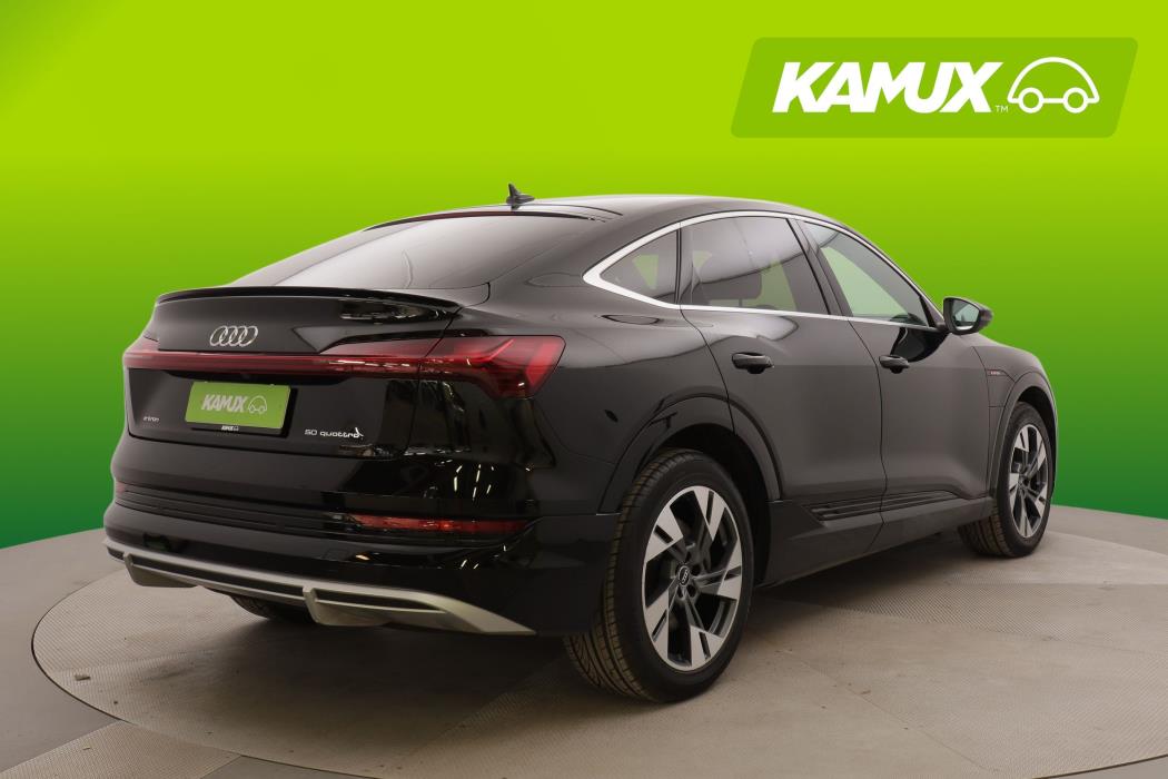 Audi e-tron 2021