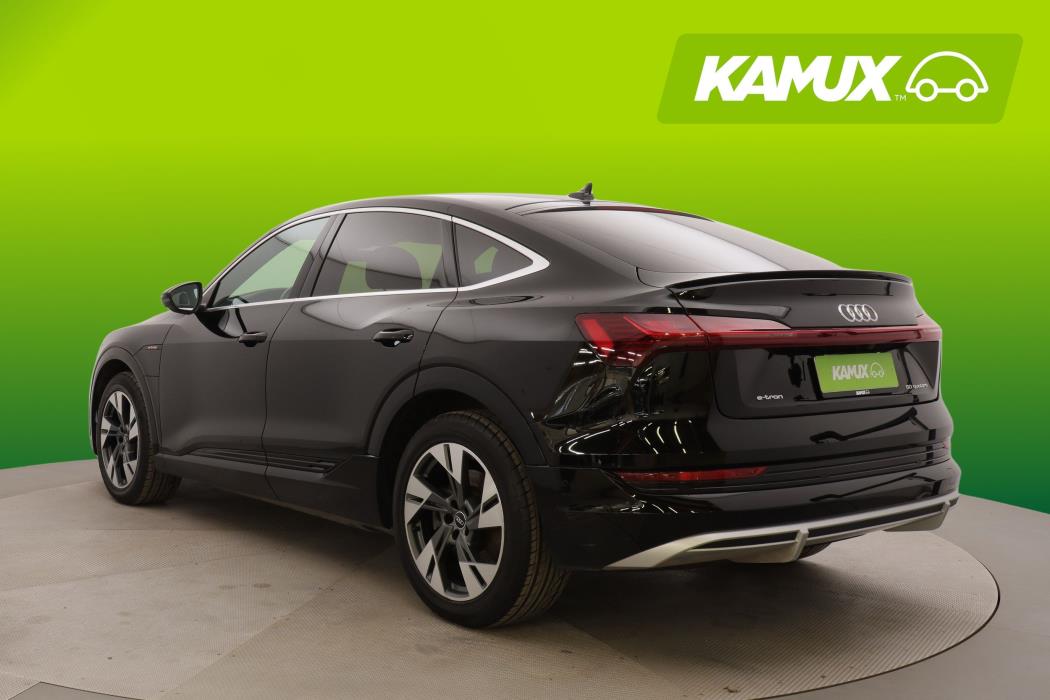 Audi e-tron 2021
