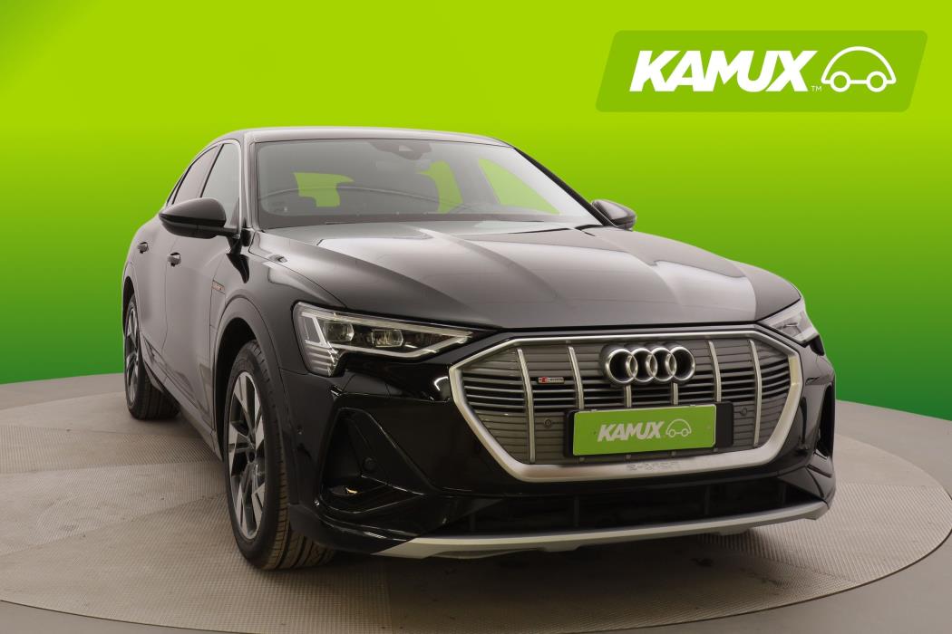 Audi e-tron 2021