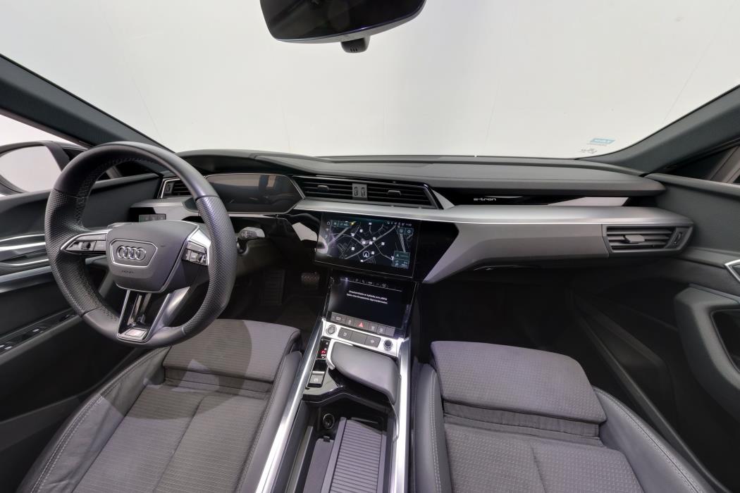 Audi e-tron 2021