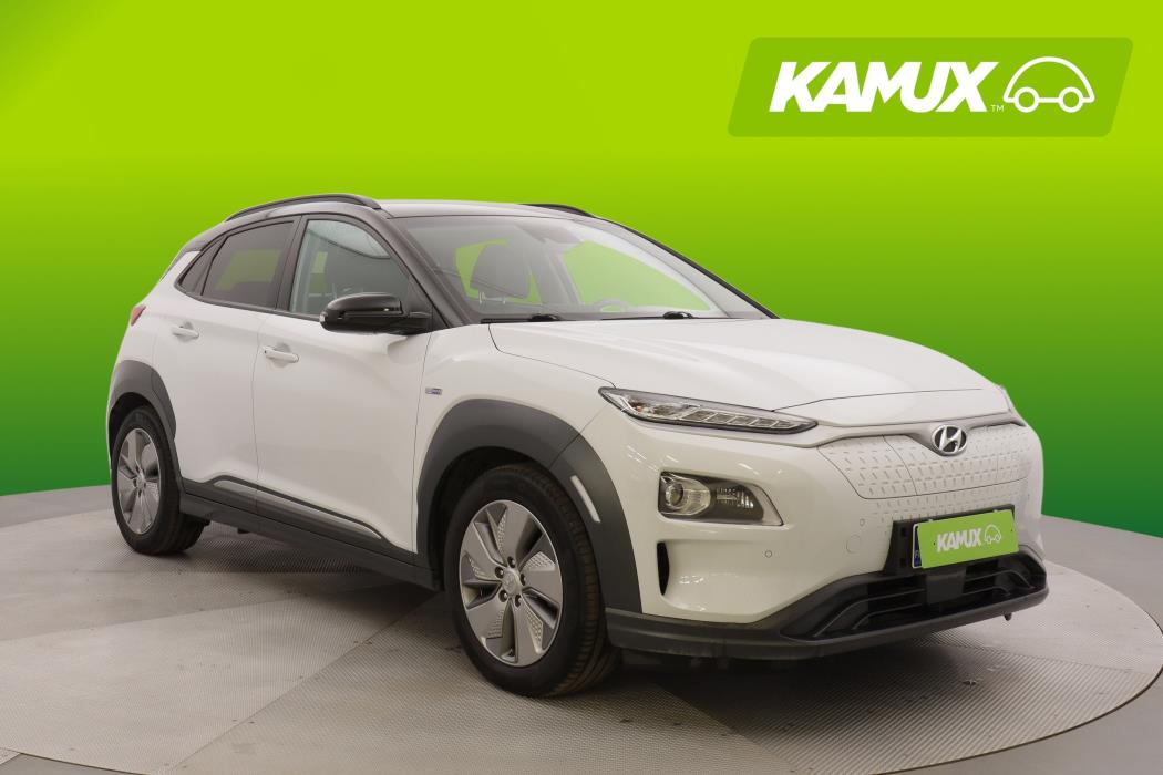 Hyundai Kona Electric 2020