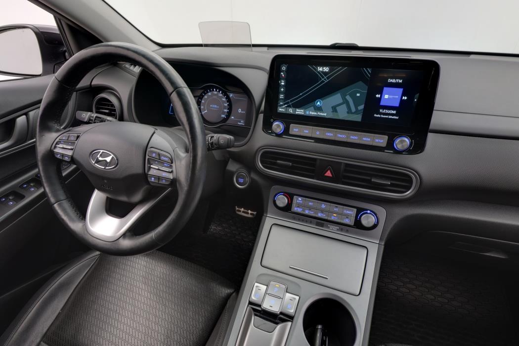 Hyundai Kona Electric 2020