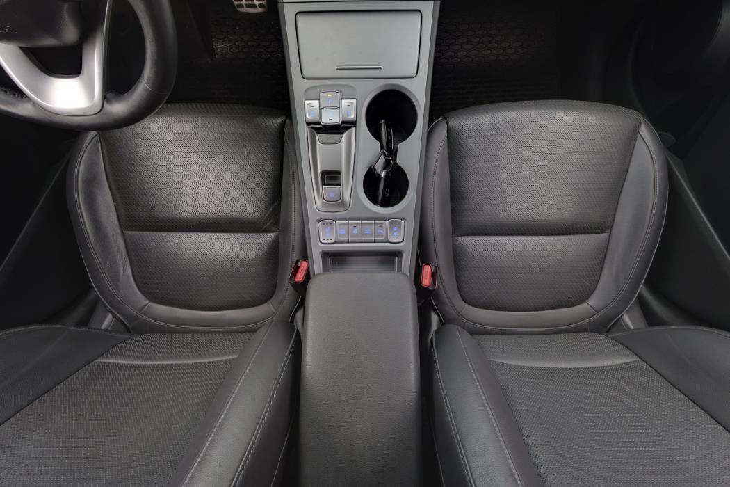 Hyundai Kona Electric 2020