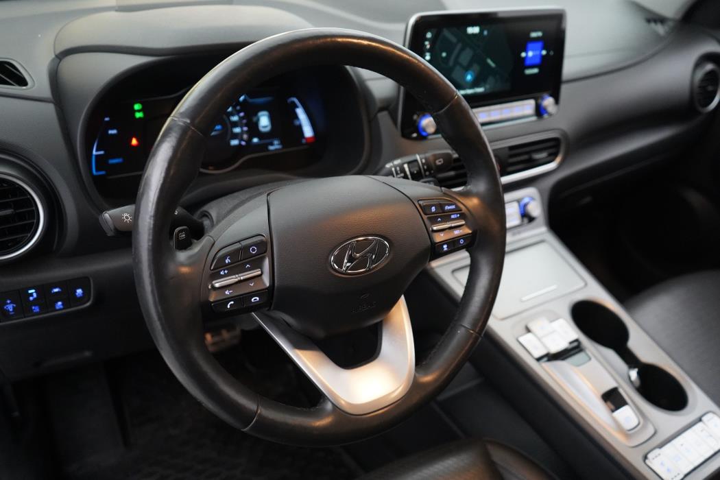 Hyundai Kona Electric 2020