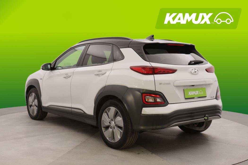 Hyundai Kona Electric 2020