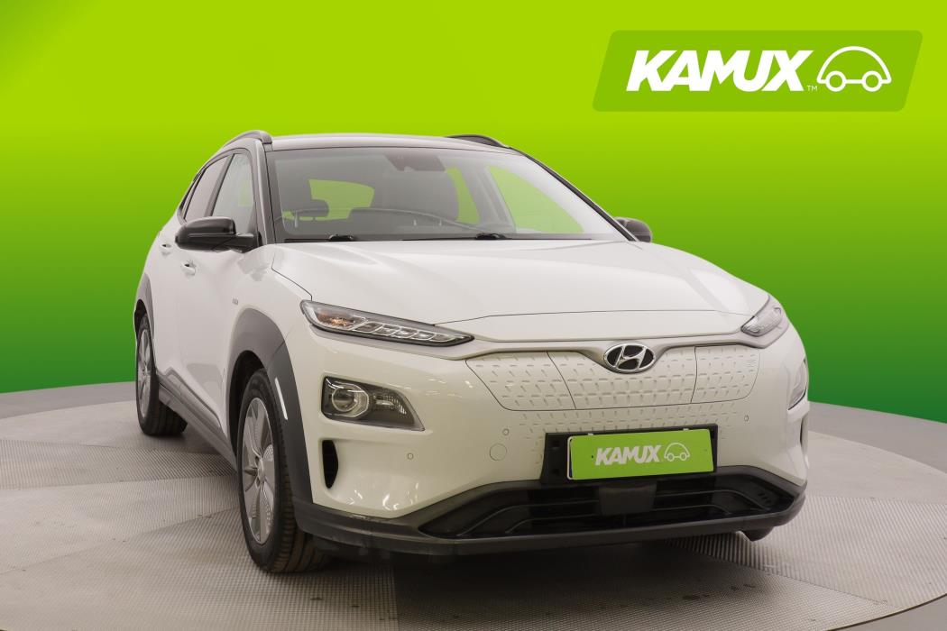 Hyundai Kona Electric 2020