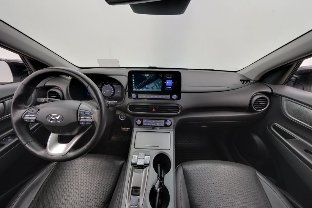 Hyundai Kona Electric 2020
