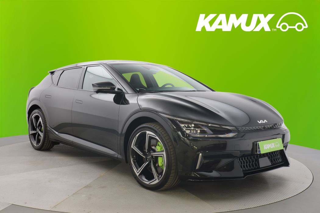 Kia EV6 2023