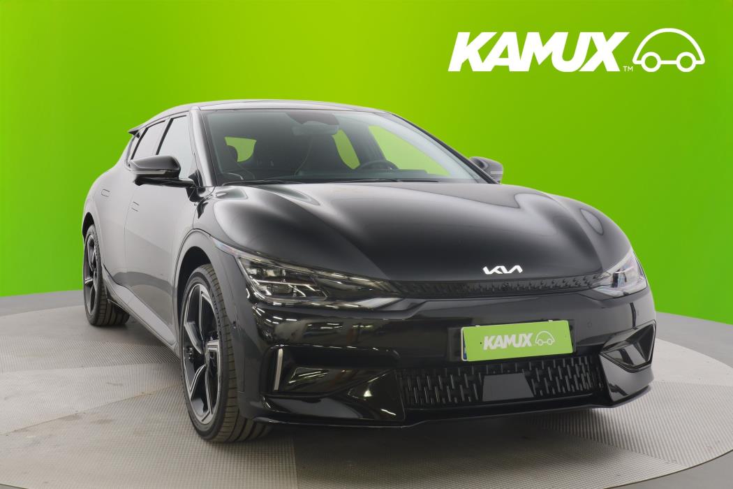 Kia EV6 2023