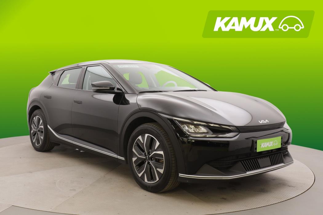 Kia EV6 2023