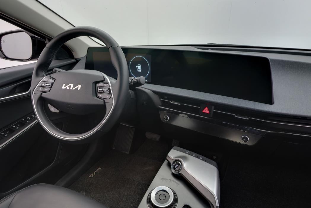 Kia EV6 2023