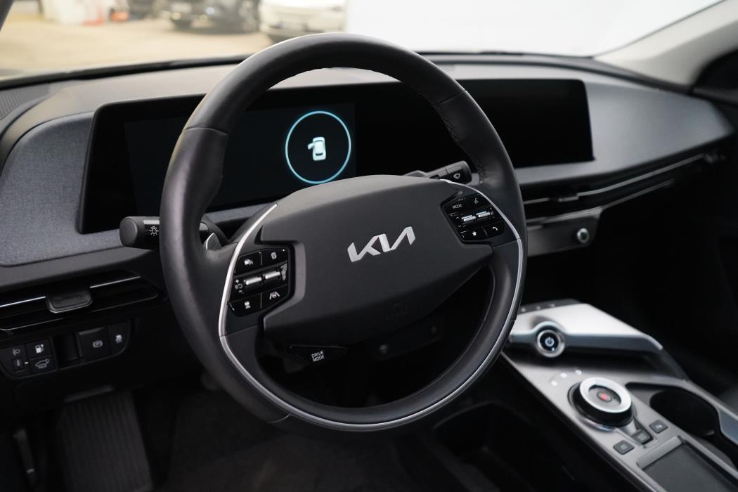 Kia EV6 2023