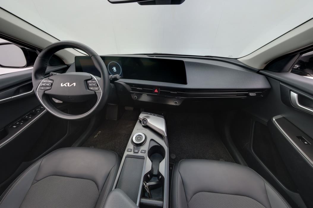 Kia EV6 2023