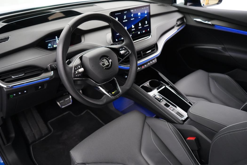 Skoda Enyaq 2023