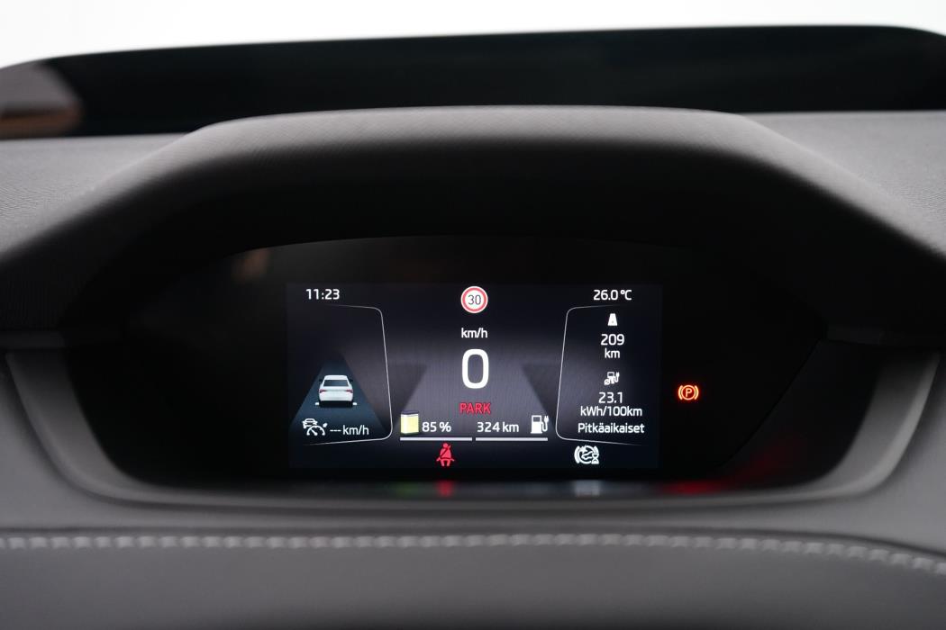 Skoda Enyaq 2023