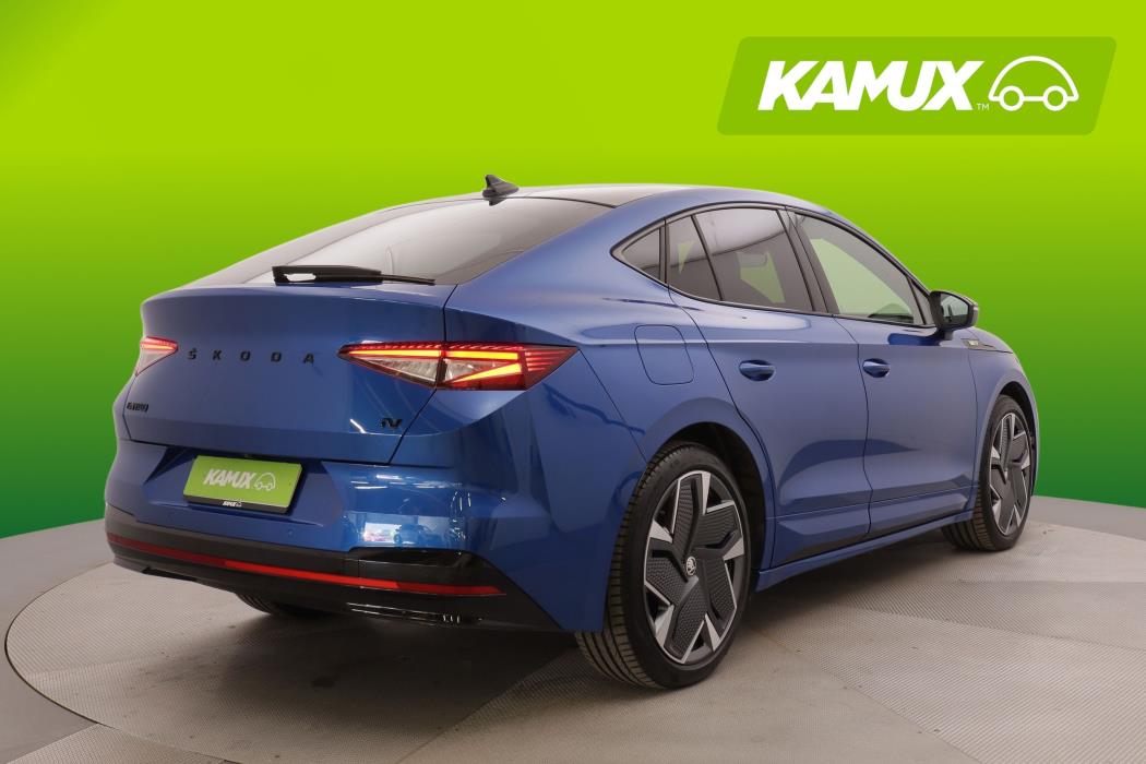 Skoda Enyaq 2023
