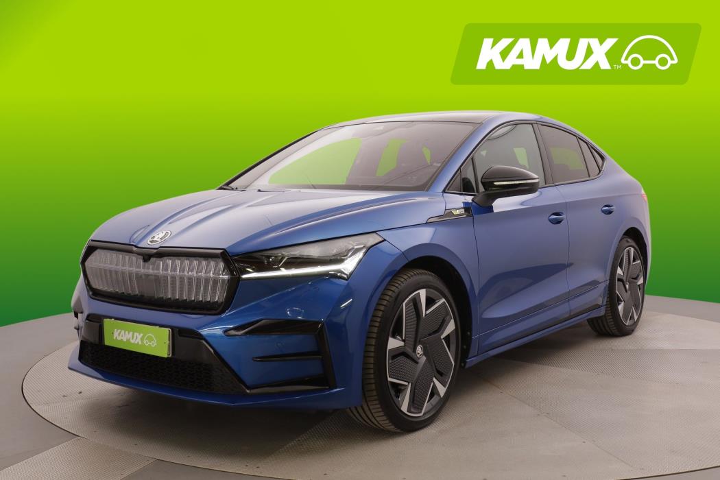 Skoda Enyaq 2023