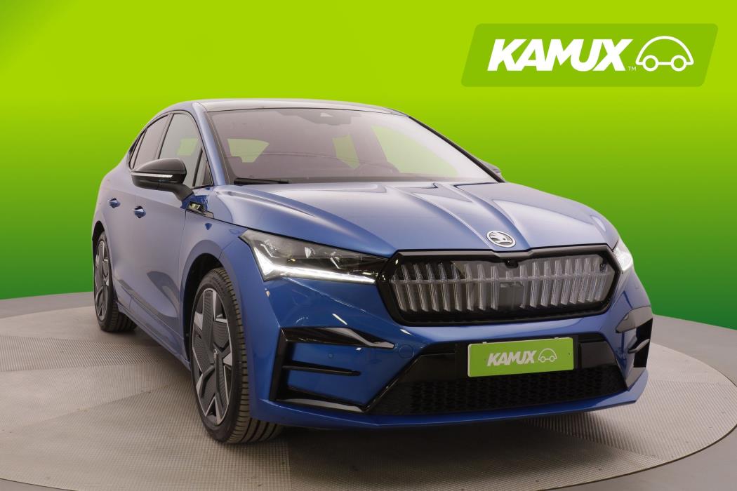 Skoda Enyaq 2023