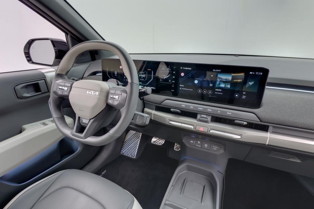 Kia EV3 2025
