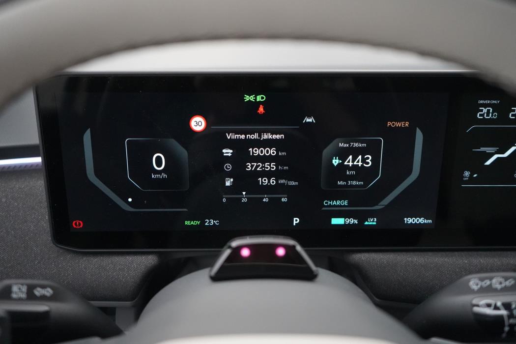 Kia EV3 2025