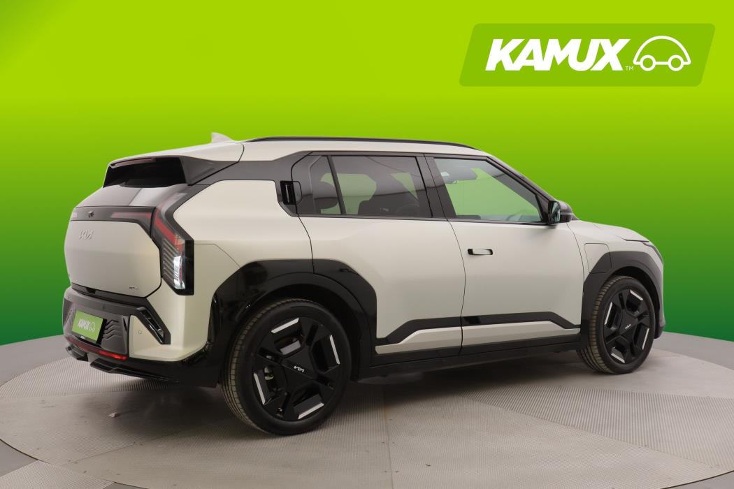 Kia EV3 2025