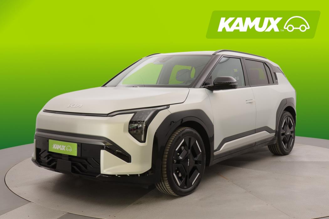 Kia EV3 2025