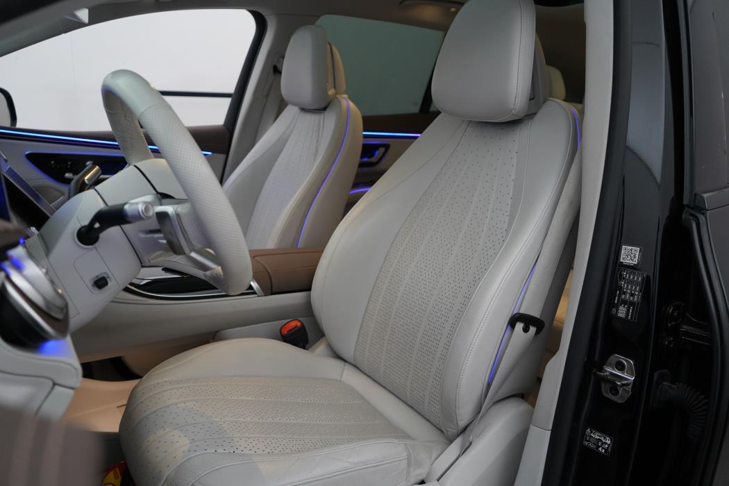Mercedes-Benz EQS SUV 2023