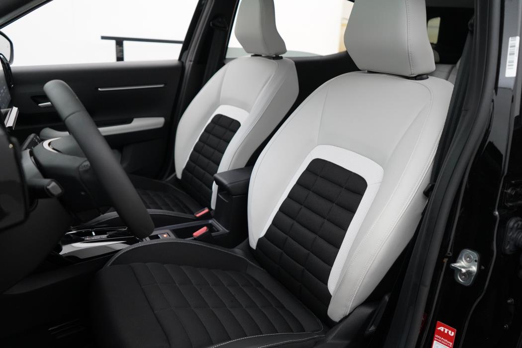 Citroen e-C3 Aircross 2025