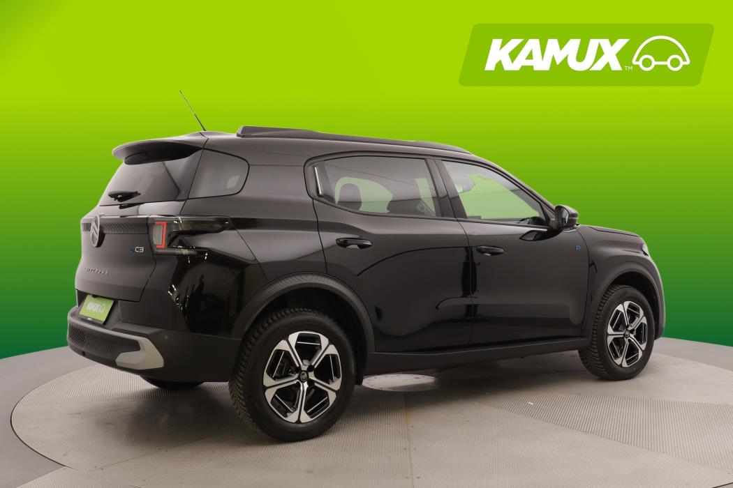 Citroen e-C3 Aircross 2025