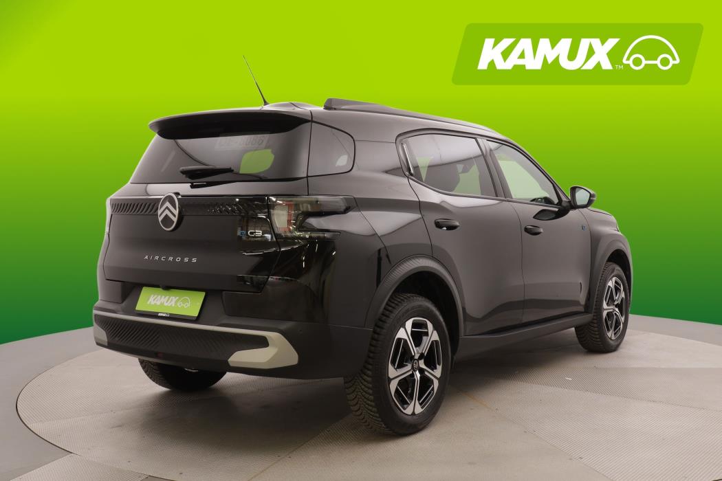 Citroen e-C3 Aircross 2025