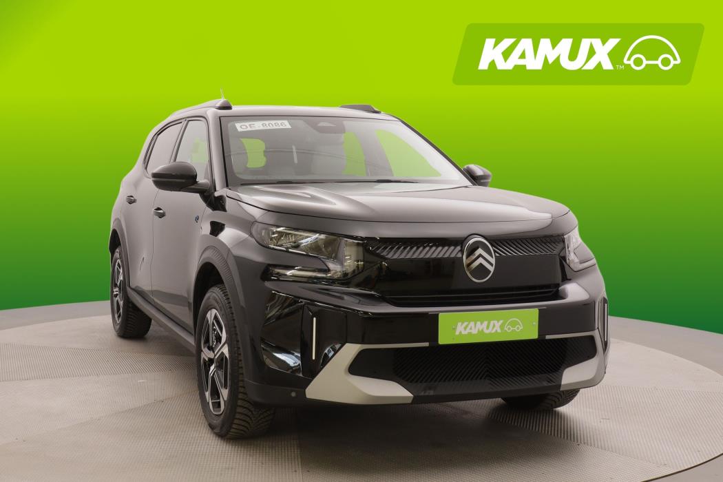 Citroen e-C3 Aircross 2025