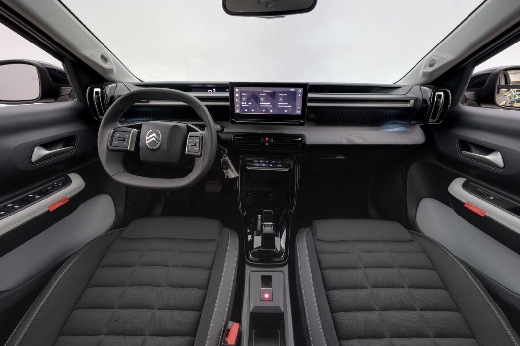 Citroen e-C3 Aircross 2025