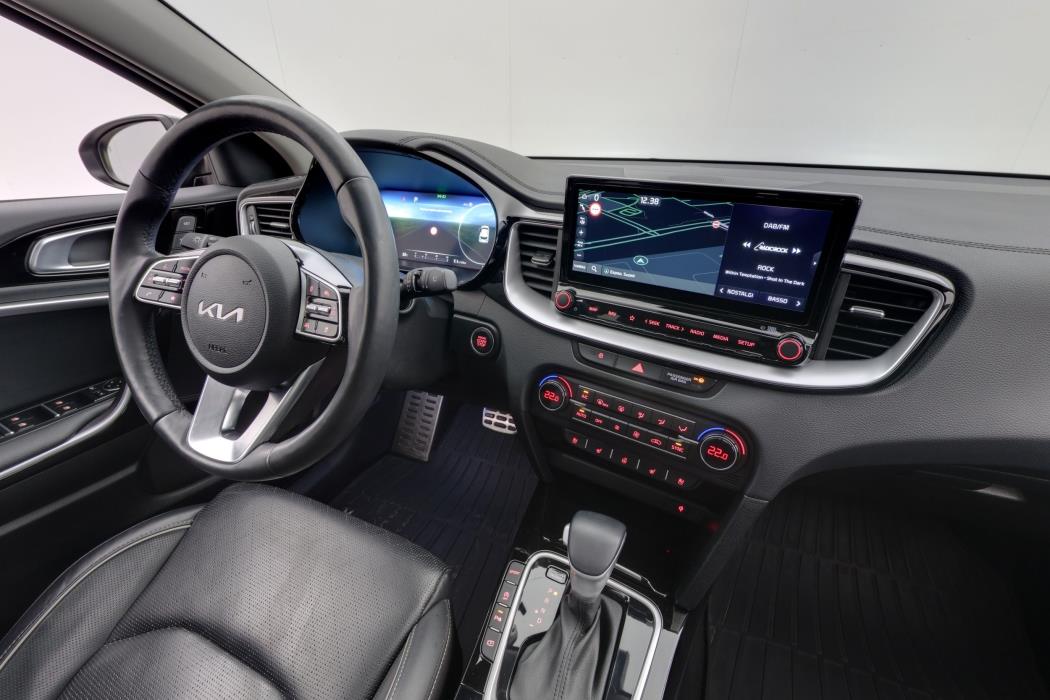 Kia Xceed 2023