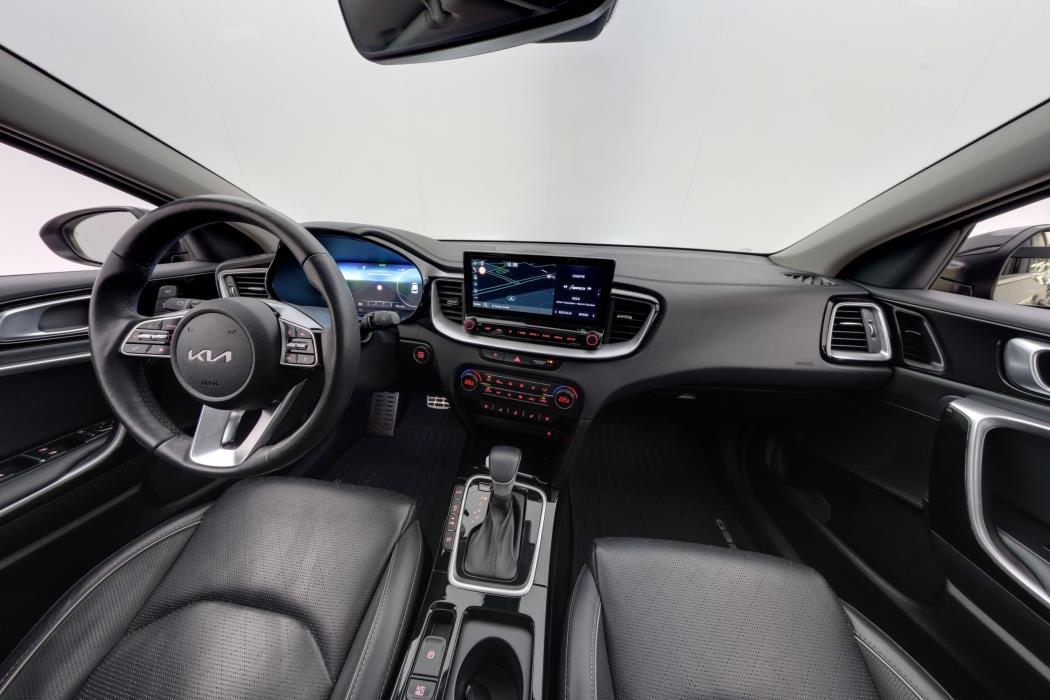 Kia Xceed 2023