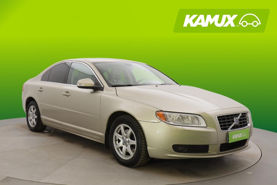 Volvo S80 2007