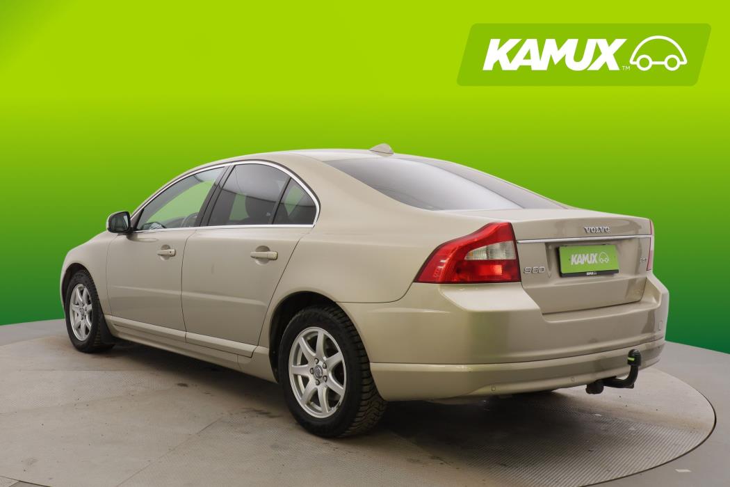 Volvo S80 2007