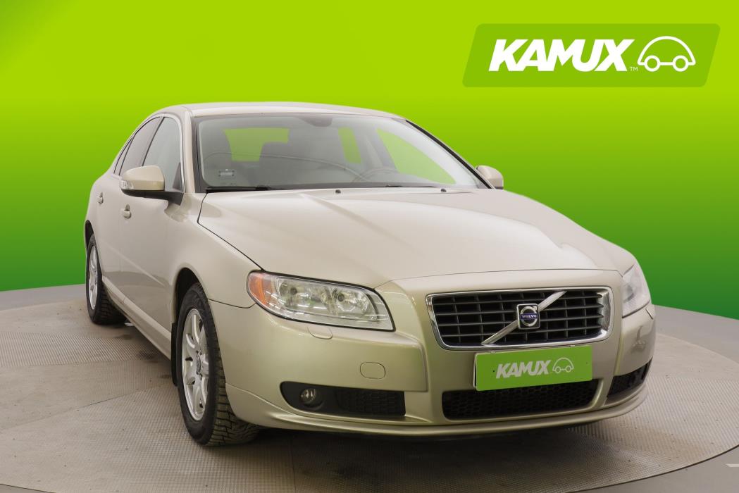 Volvo S80 2007