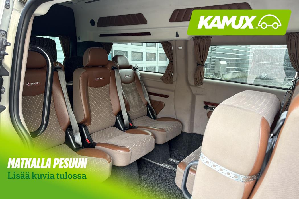 Ford Transit Custom 2016